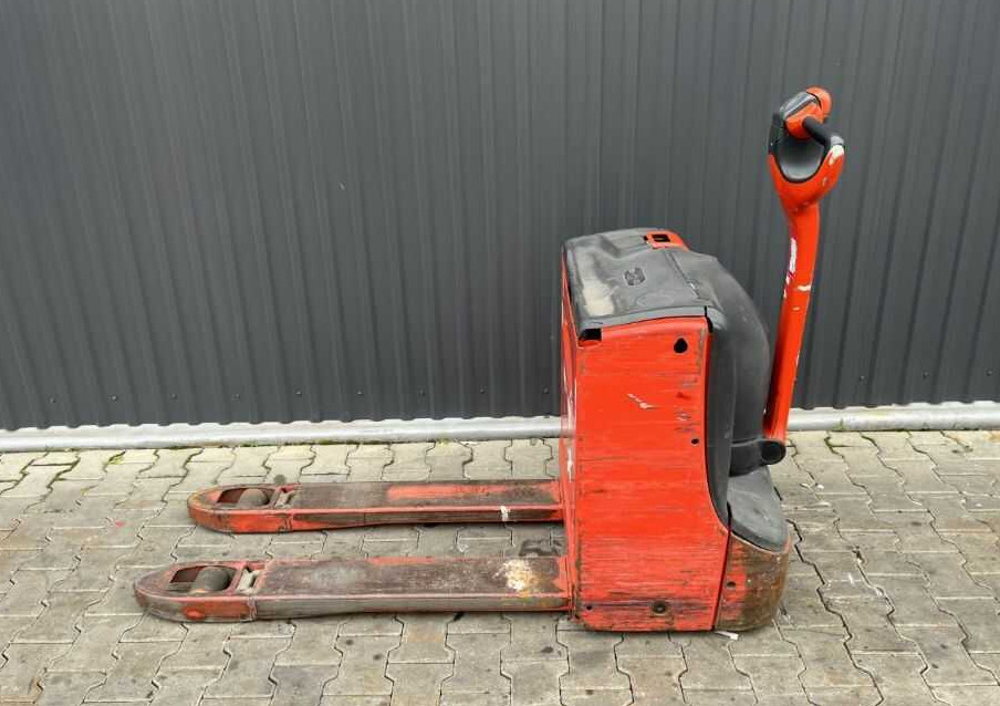 Linde T16 - Truk pallet: gambar 2 Linde T16 - Truk pallet: gambar 2
