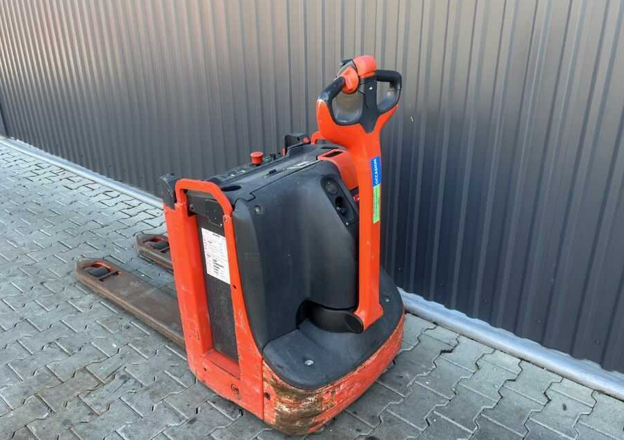 Linde T16L - Truk pallet: gambar 3 Linde T16L - Truk pallet: gambar 3