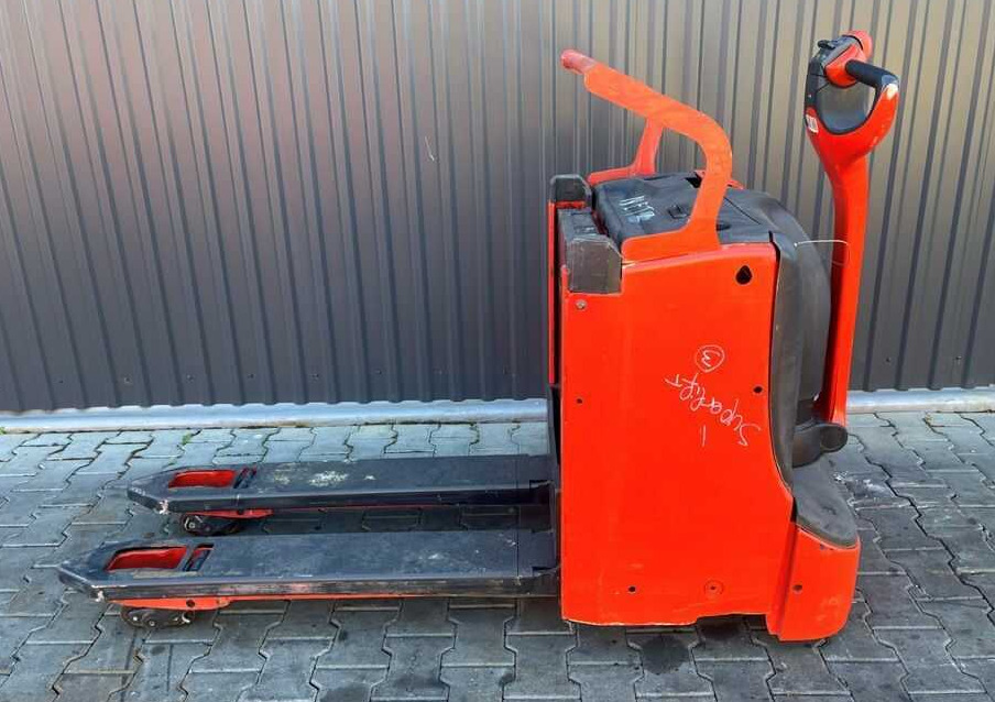 Linde T16L - Truk pallet: gambar 2 Linde T16L - Truk pallet: gambar 2