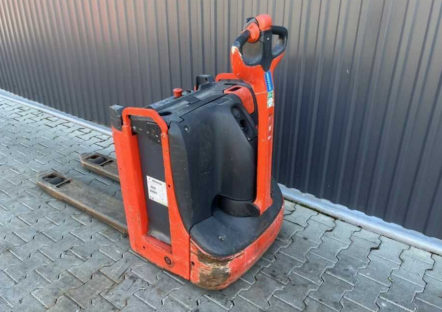 Linde T16L - Truk pallet: gambar 3 Linde T16L - Truk pallet: gambar 3