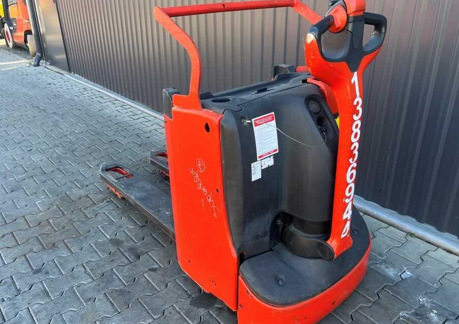 Linde T16L - Truk pallet: gambar 3 Linde T16L - Truk pallet: gambar 3