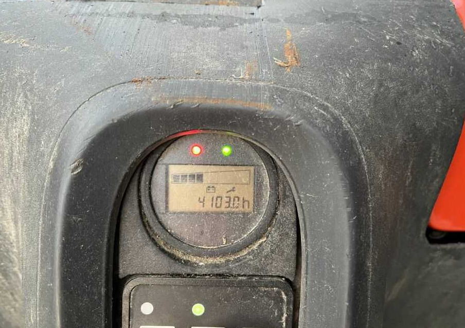 Linde T16L - Truk pallet: gambar 3 Linde T16L - Truk pallet: gambar 3