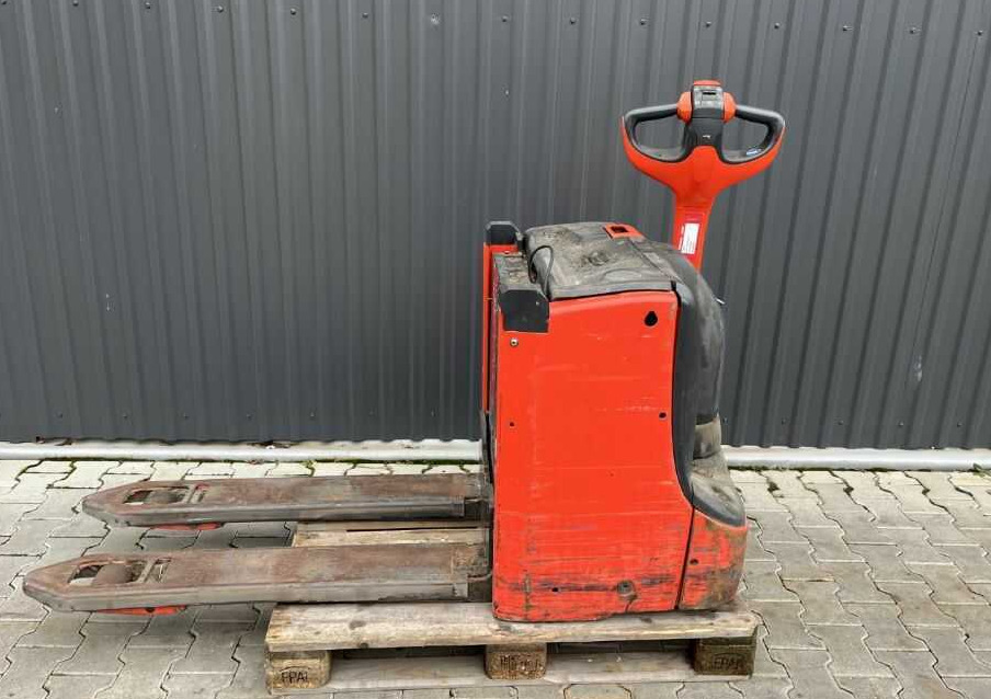 Linde T16L - Truk pallet: gambar 1 Linde T16L - Truk pallet: gambar 1