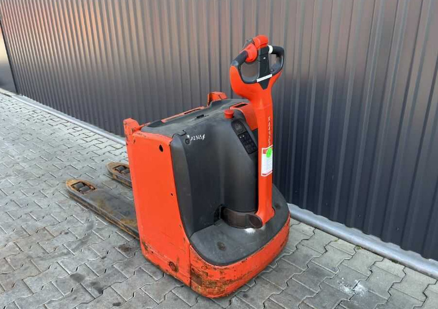 Linde T16L - Truk pallet: gambar 3 Linde T16L - Truk pallet: gambar 3