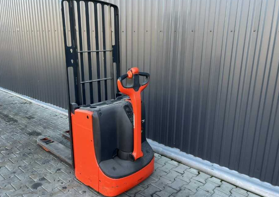Linde T16L - Truk pallet: gambar 3 Linde T16L - Truk pallet: gambar 3