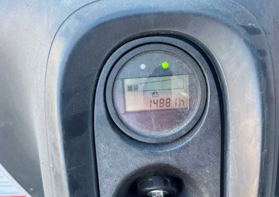 Linde T16L - Truk pallet: gambar 4 Linde T16L - Truk pallet: gambar 4