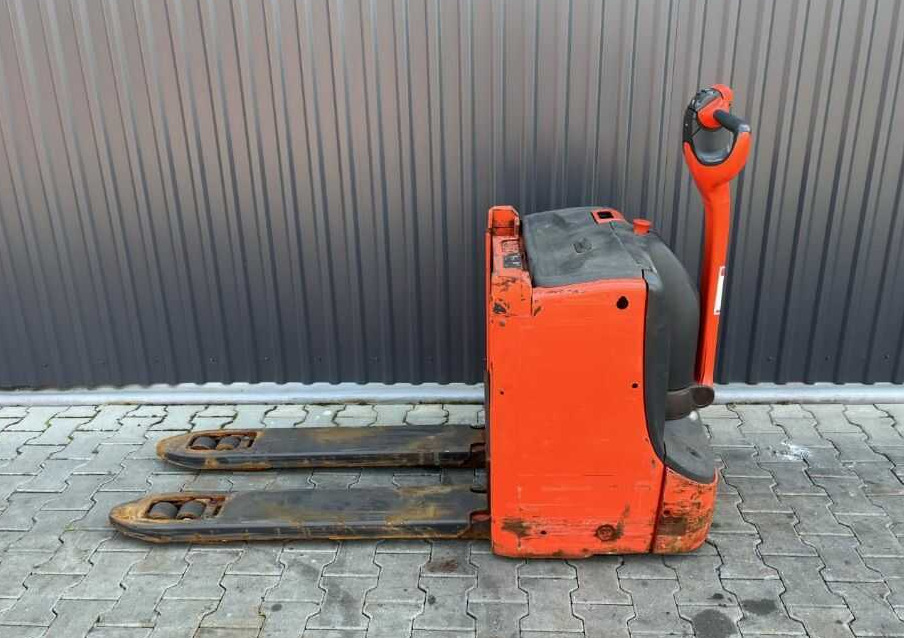 Linde T16L - Truk pallet: gambar 2 Linde T16L - Truk pallet: gambar 2