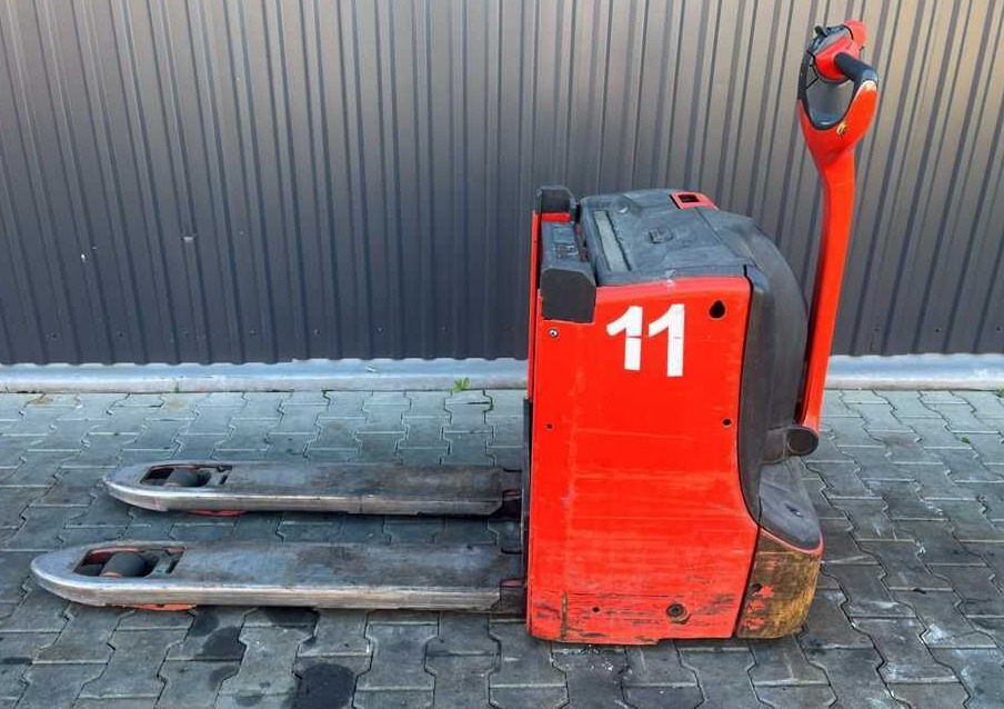 Linde T16L - Truk pallet: gambar 2 Linde T16L - Truk pallet: gambar 2