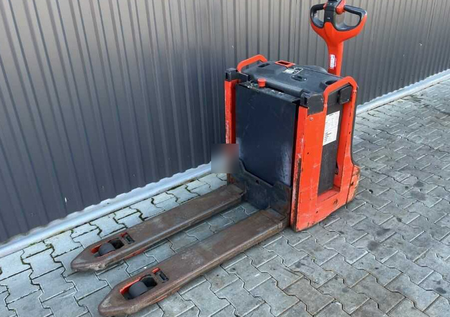 Linde T16L - Truk pallet: gambar 1 Linde T16L - Truk pallet: gambar 1