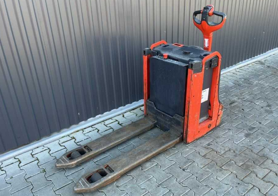 Linde T16L - Truk pallet: gambar 1 Linde T16L - Truk pallet: gambar 1