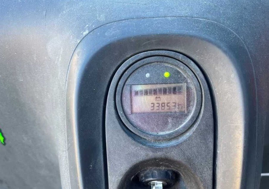 Linde T16L - Truk pallet: gambar 4 Linde T16L - Truk pallet: gambar 4