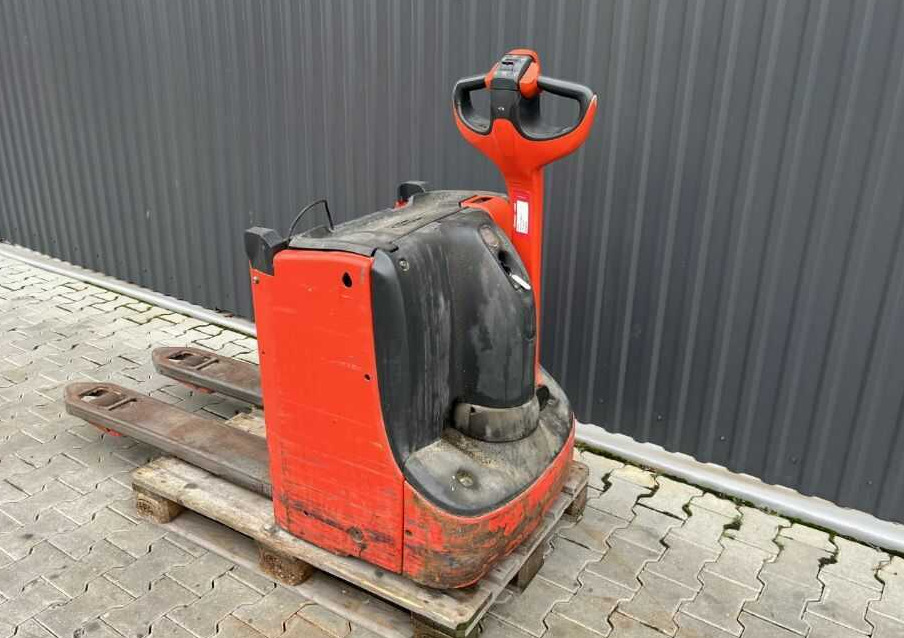Linde T16L - Truk pallet: gambar 4 Linde T16L - Truk pallet: gambar 4