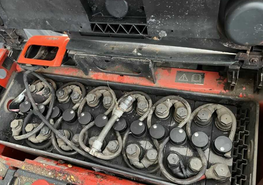 Linde T16L - Truk pallet: gambar 1 Linde T16L - Truk pallet: gambar 1