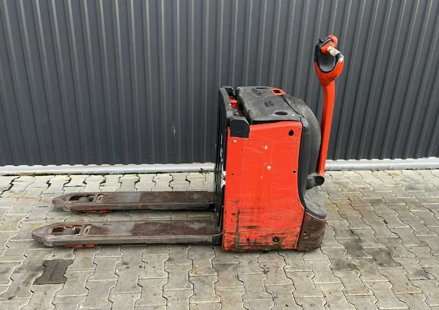 Linde T16L - Truk pallet: gambar 5 Linde T16L - Truk pallet: gambar 5