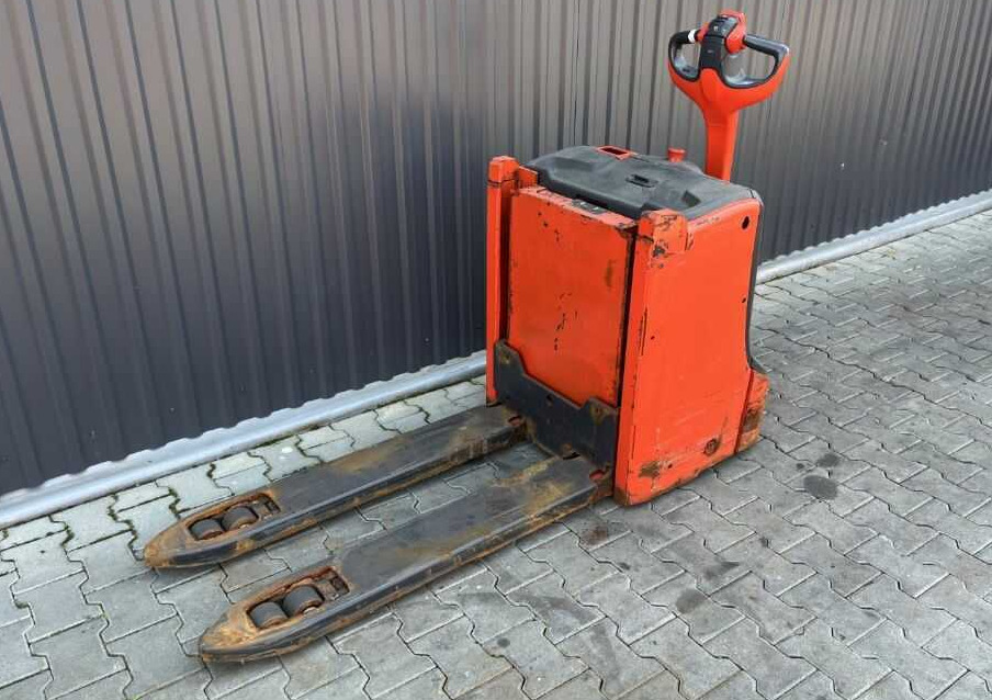 Linde T16L - Truk pallet: gambar 1 Linde T16L - Truk pallet: gambar 1