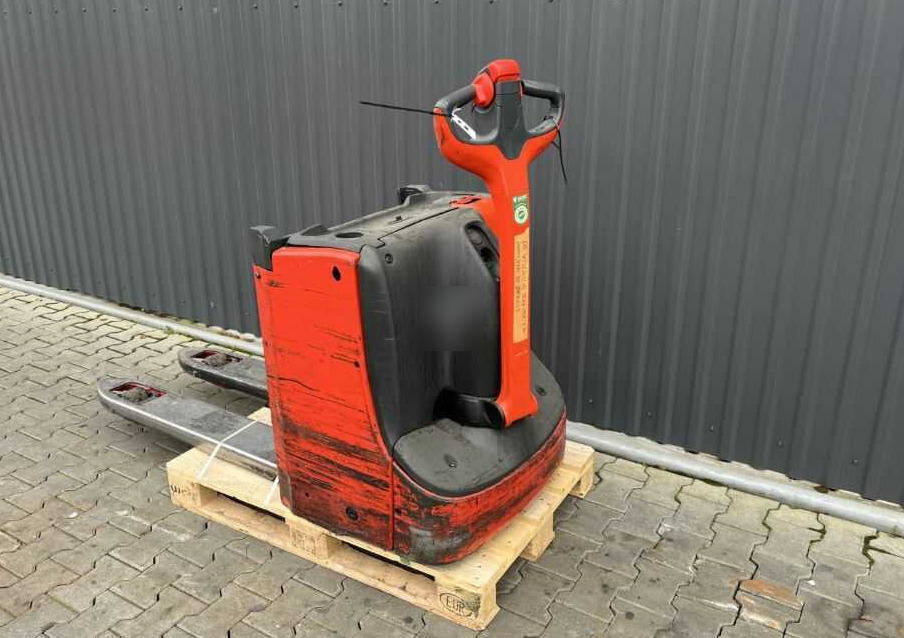 Linde T16L - Truk pallet: gambar 3 Linde T16L - Truk pallet: gambar 3