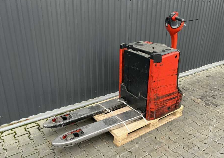 Linde T16L - Truk pallet: gambar 1 Linde T16L - Truk pallet: gambar 1