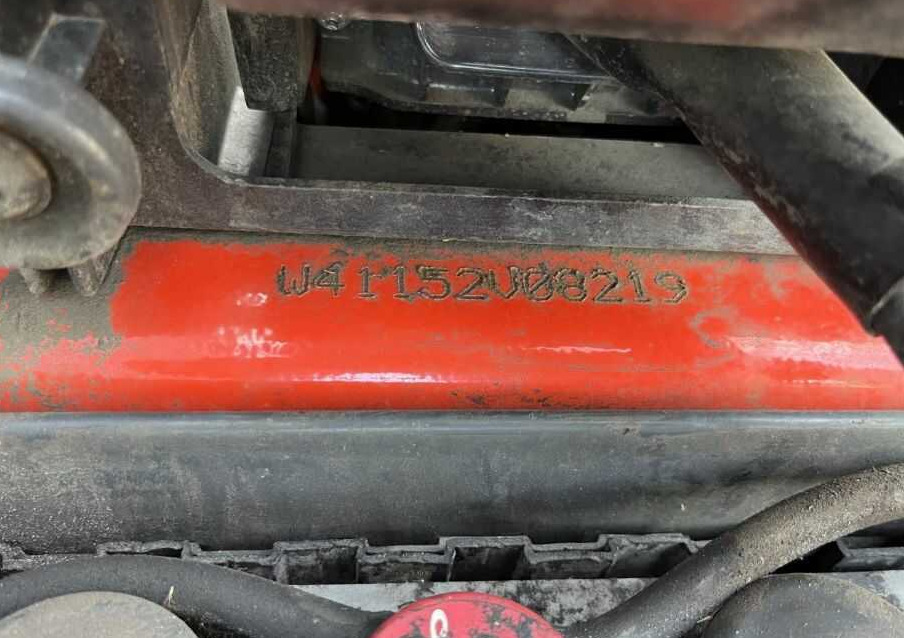 Linde T18 - Truk pallet: gambar 4 Linde T18 - Truk pallet: gambar 4