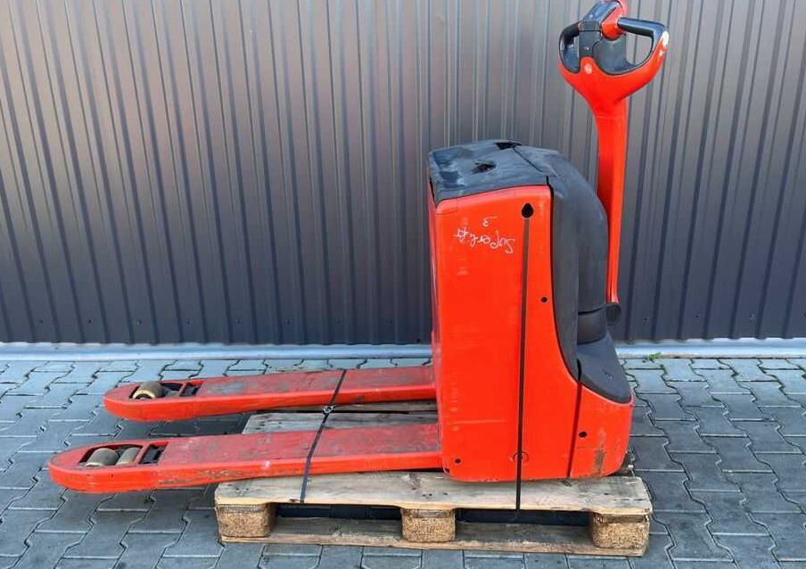 Linde T18 - Truk pallet: gambar 2 Linde T18 - Truk pallet: gambar 2