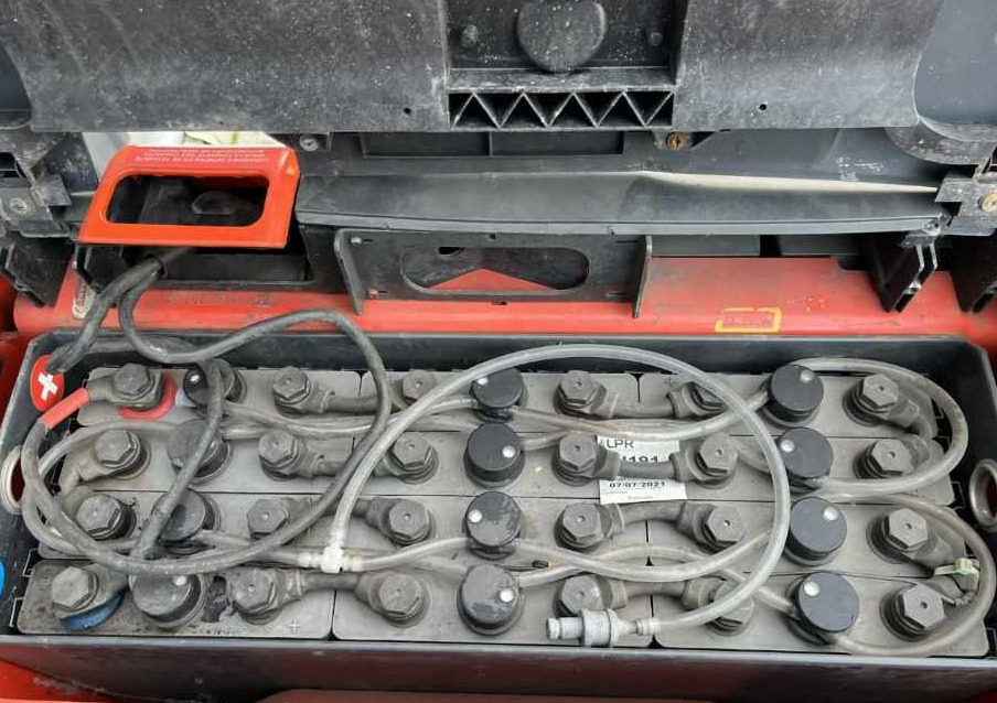 Linde T18 - Truk pallet: gambar 5 Linde T18 - Truk pallet: gambar 5