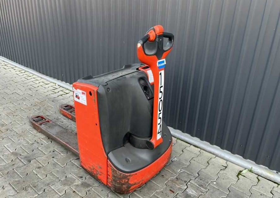 Linde T18 - Truk pallet: gambar 3 Linde T18 - Truk pallet: gambar 3