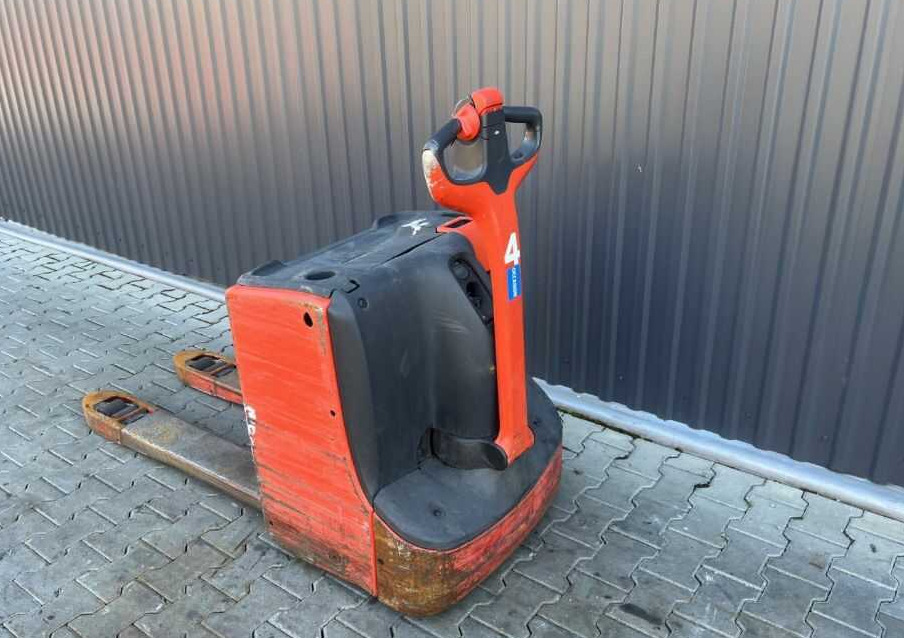 Linde T18 - Truk pallet: gambar 3 Linde T18 - Truk pallet: gambar 3