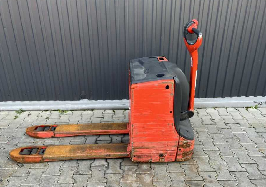 Linde T18 - Truk pallet: gambar 2 Linde T18 - Truk pallet: gambar 2
