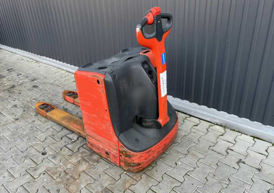 Linde T18 - Truk pallet: gambar 3 Linde T18 - Truk pallet: gambar 3
