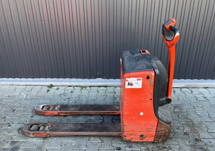 Linde T18 - Truk pallet: gambar 2 Linde T18 - Truk pallet: gambar 2