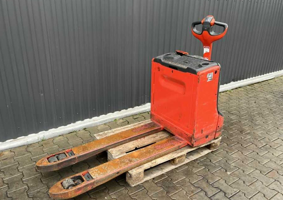 Linde T18 - Truk pallet: gambar 1 Linde T18 - Truk pallet: gambar 1