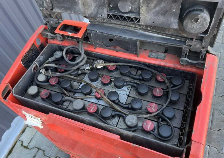 Linde T18 - Truk pallet: gambar 5 Linde T18 - Truk pallet: gambar 5