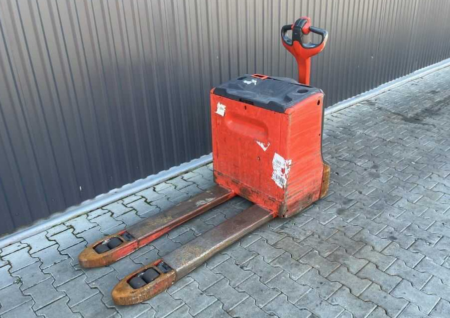 Linde T18 - Truk pallet: gambar 1 Linde T18 - Truk pallet: gambar 1
