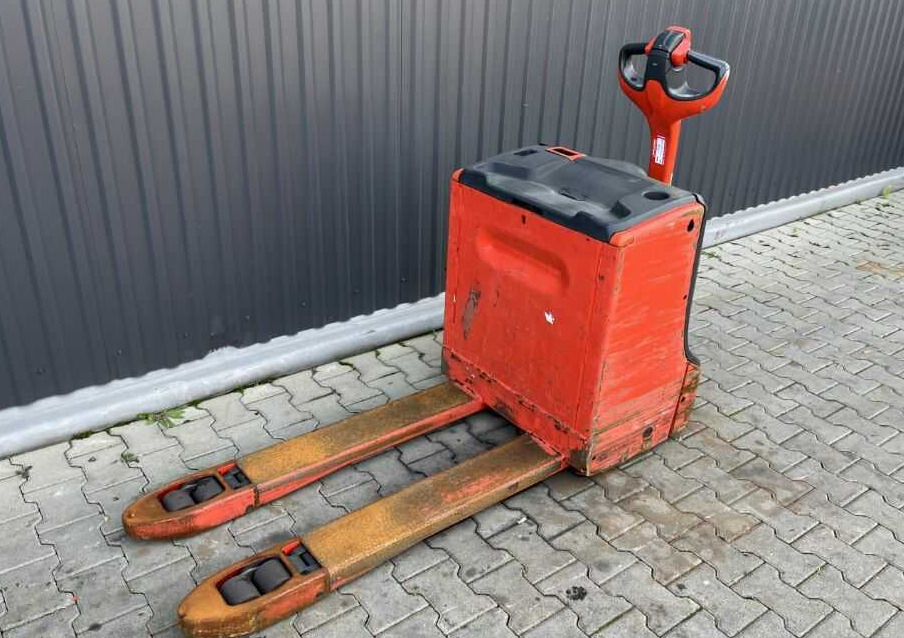 Linde T18 - Truk pallet: gambar 1 Linde T18 - Truk pallet: gambar 1