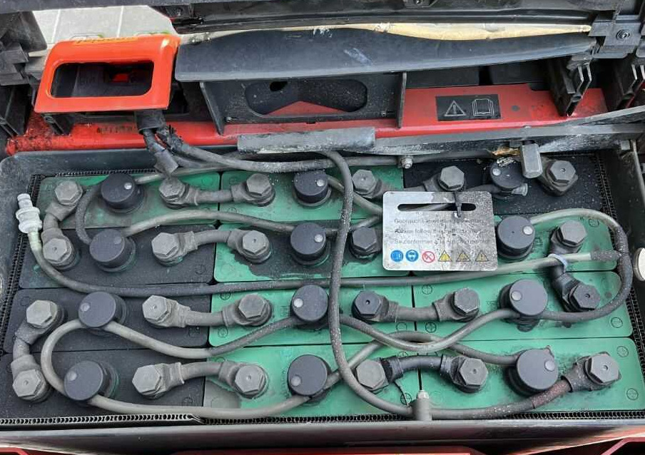 Linde T20 - Truk pallet: gambar 3 Linde T20 - Truk pallet: gambar 3