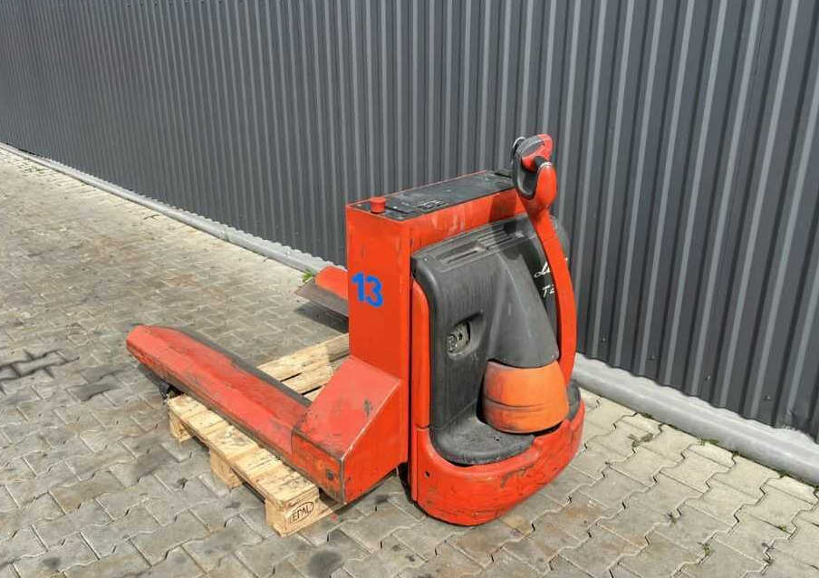 Linde T20 - Truk pallet: gambar 3 Linde T20 - Truk pallet: gambar 3