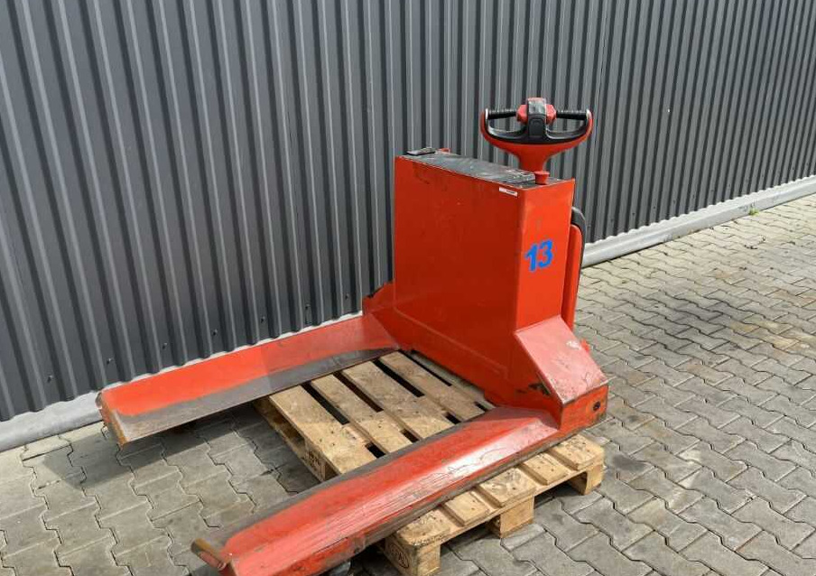 Linde T20 - Truk pallet: gambar 1 Linde T20 - Truk pallet: gambar 1