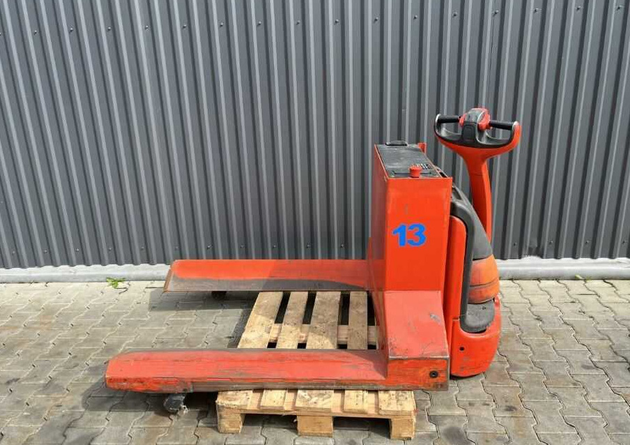 Linde T20 - Truk pallet: gambar 2 Linde T20 - Truk pallet: gambar 2