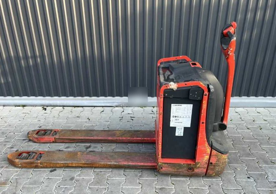 Linde T20 - Truk pallet: gambar 2 Linde T20 - Truk pallet: gambar 2