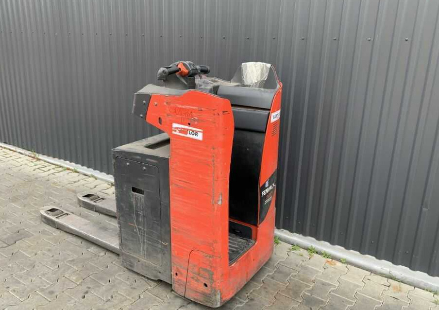 Linde T20SF - Truk pallet: gambar 3 Linde T20SF - Truk pallet: gambar 3