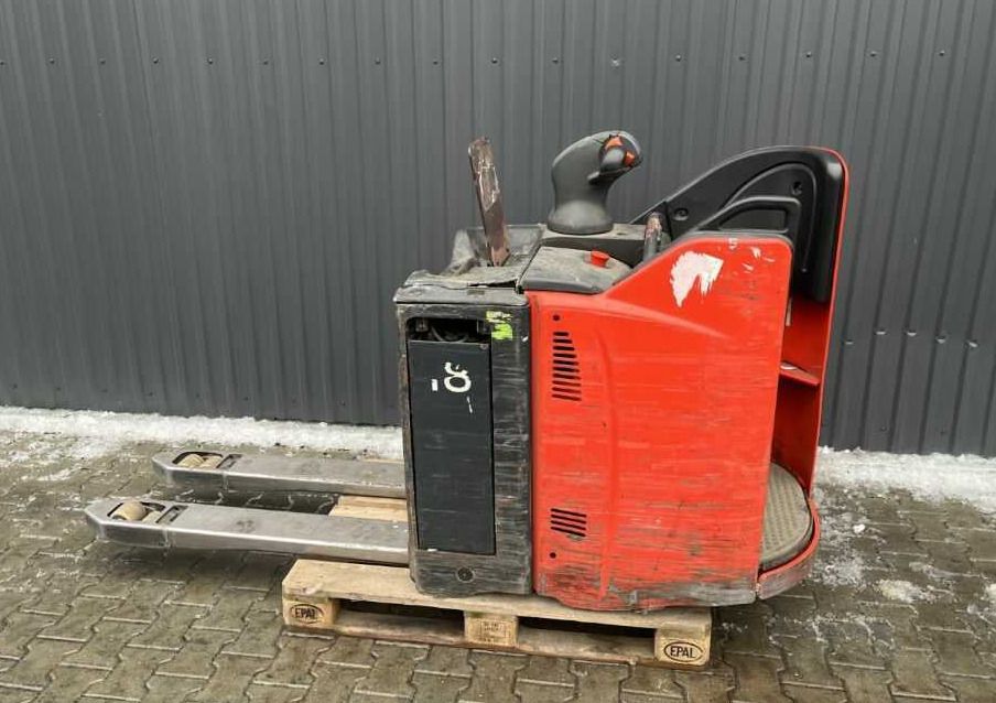 Linde T20SP - Truk pallet: gambar 2 Linde T20SP - Truk pallet: gambar 2