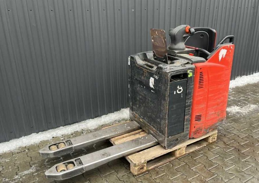 Linde T20SP - Truk pallet: gambar 1 Linde T20SP - Truk pallet: gambar 1