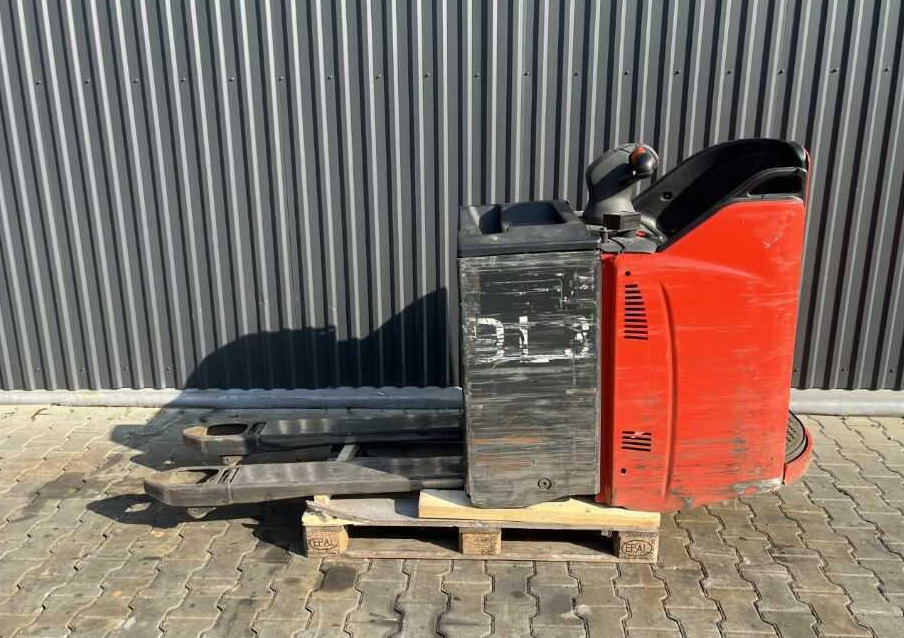Linde T20SPB - Truk pallet: gambar 2 Linde T20SPB - Truk pallet: gambar 2