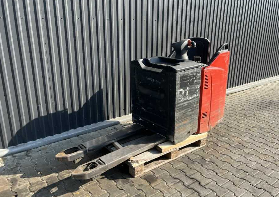 Linde T20SPB - Truk pallet: gambar 1 Linde T20SPB - Truk pallet: gambar 1