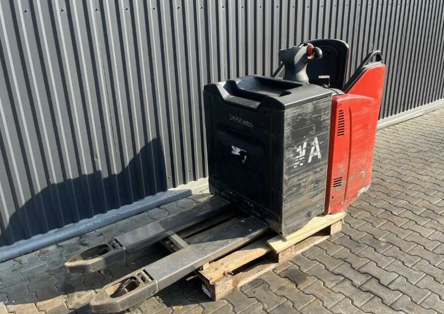 Linde T20SPB - Truk pallet: gambar 1 Linde T20SPB - Truk pallet: gambar 1