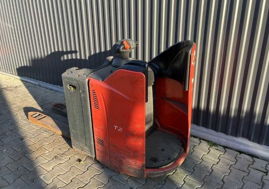 Linde T24SP - Truk pallet: gambar 3 Linde T24SP - Truk pallet: gambar 3