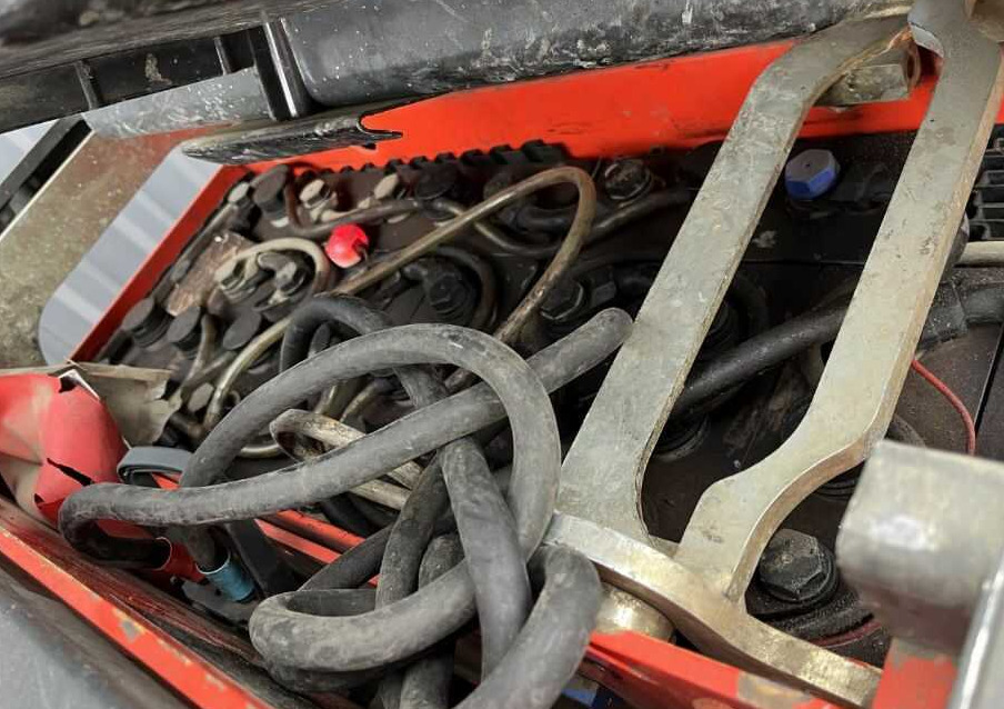 Linde V08-02 - Pengambil pesanan: gambar 5 Linde V08-02 - Pengambil pesanan: gambar 5