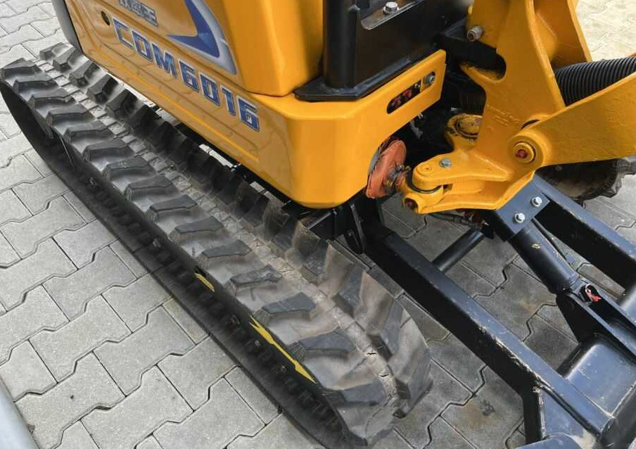 Lonking CDM6016 - Ekskavator mini: gambar 2 Lonking CDM6016 - Ekskavator mini: gambar 2