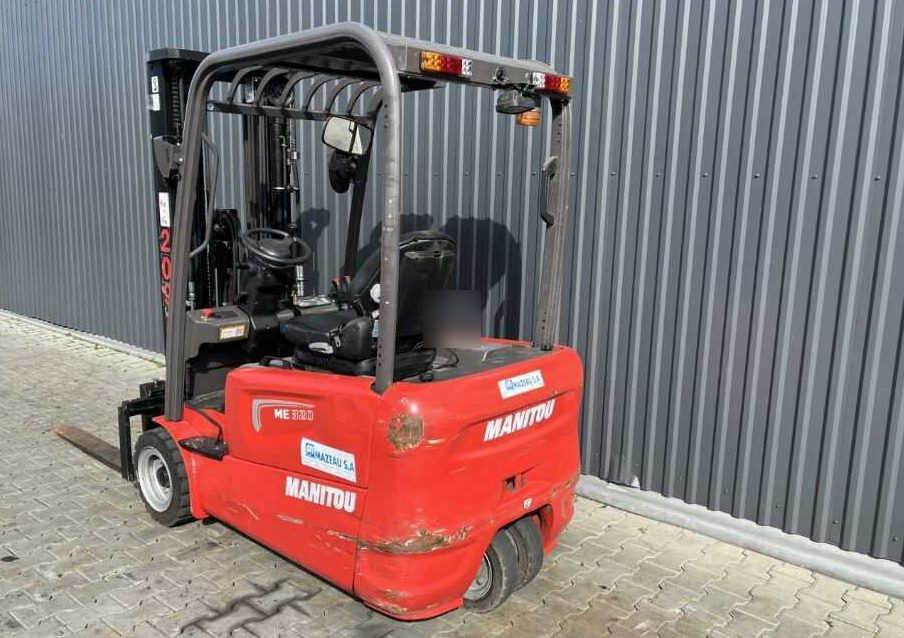 Manitou ME320 - Forklift listrik: gambar 3 Manitou ME320 - Forklift listrik: gambar 3