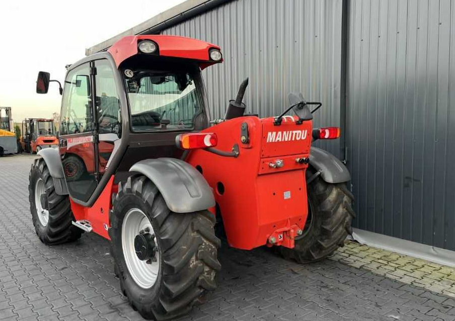 Manitou MLT735-120 LSU - Telehandler: gambar 3 Manitou MLT735-120 LSU - Telehandler: gambar 3