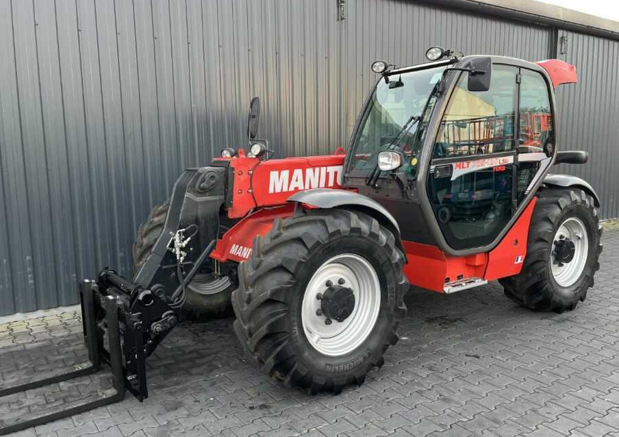 Manitou MLT735-120 LSU - Telehandler: gambar 1 Manitou MLT735-120 LSU - Telehandler: gambar 1